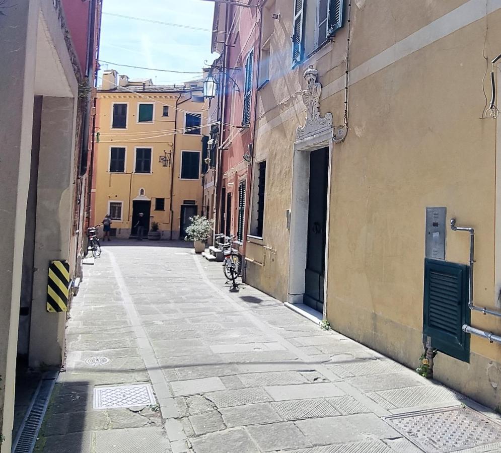 Nel Cuore Levanto Eksteriør bilde